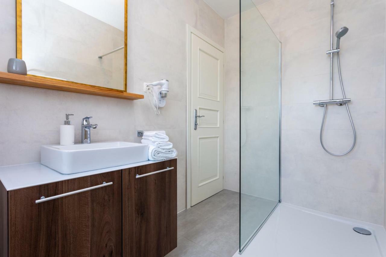 באסקה Bed & Breakfast Dosen IV מראה חיצוני תמונה
