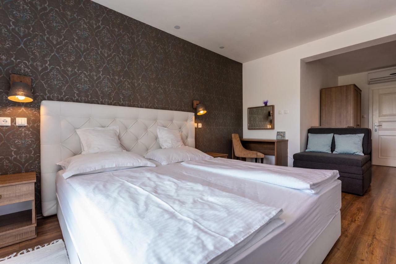 באסקה Bed & Breakfast Dosen IV מראה חיצוני תמונה