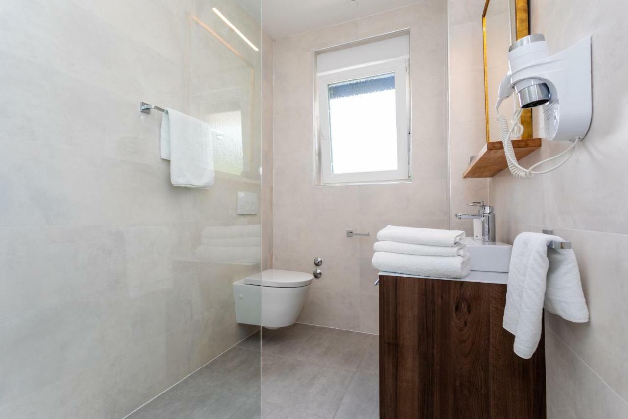 באסקה Bed & Breakfast Dosen IV מראה חיצוני תמונה