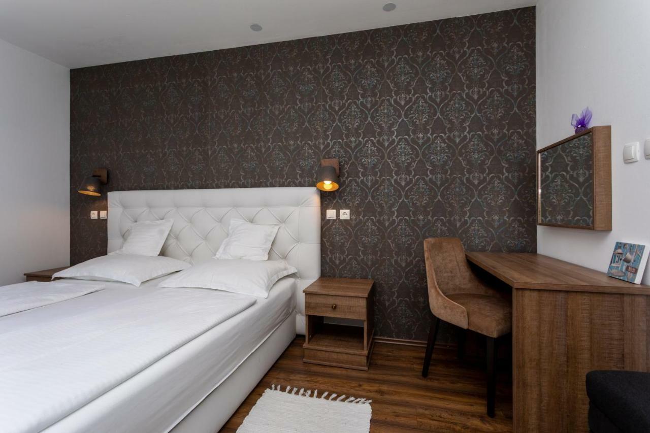 באסקה Bed & Breakfast Dosen IV מראה חיצוני תמונה