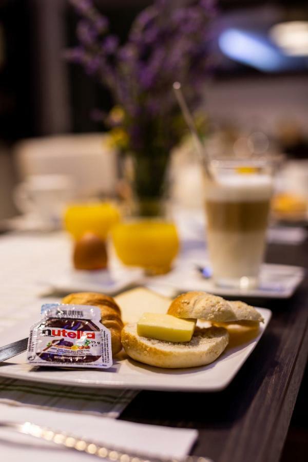 באסקה Bed & Breakfast Dosen IV מראה חיצוני תמונה