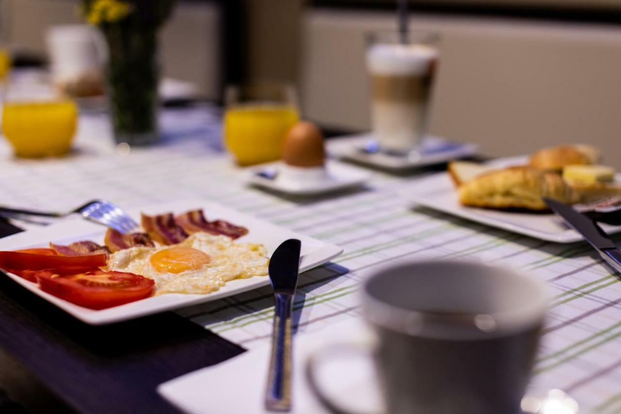 באסקה Bed & Breakfast Dosen IV מראה חיצוני תמונה
