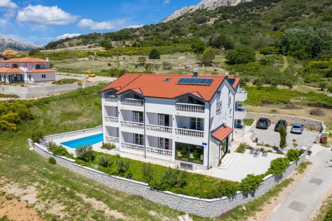 באסקה Bed & Breakfast Dosen IV מראה חיצוני תמונה