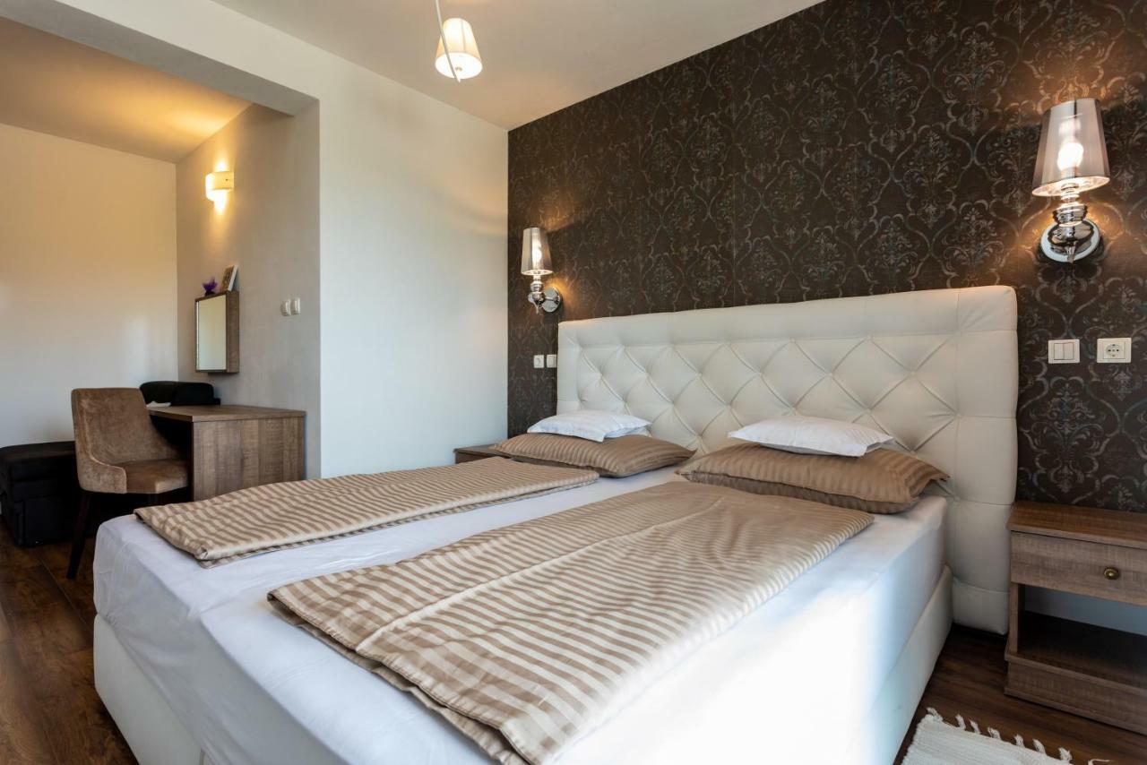 באסקה Bed & Breakfast Dosen IV מראה חיצוני תמונה