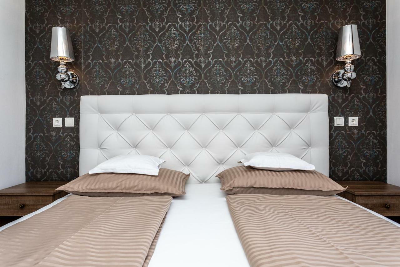 באסקה Bed & Breakfast Dosen IV מראה חיצוני תמונה
