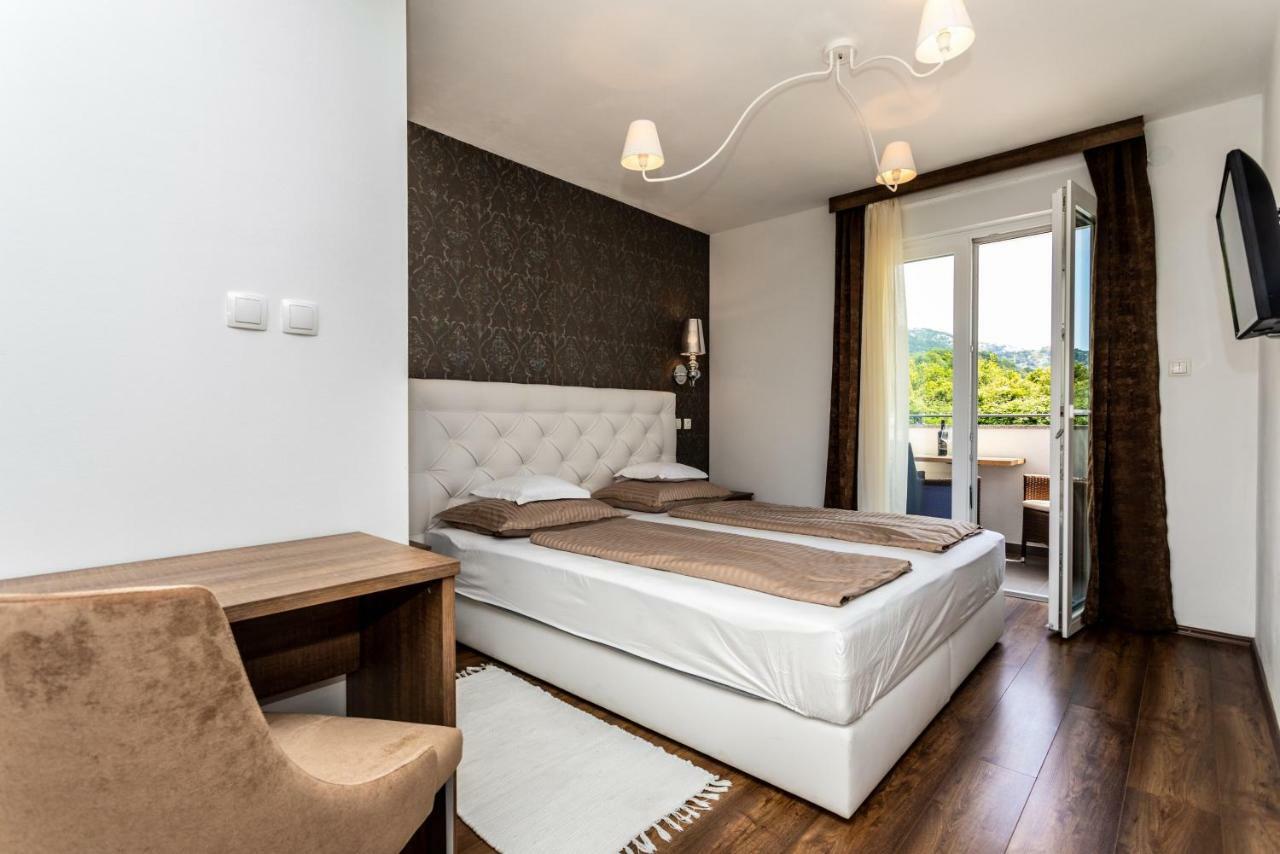 באסקה Bed & Breakfast Dosen IV מראה חיצוני תמונה